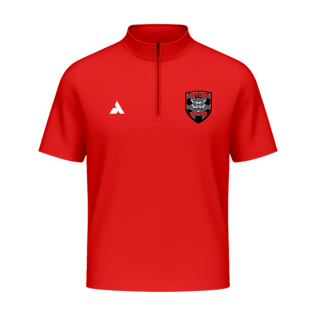 Coyote Soccer Batting Jacket