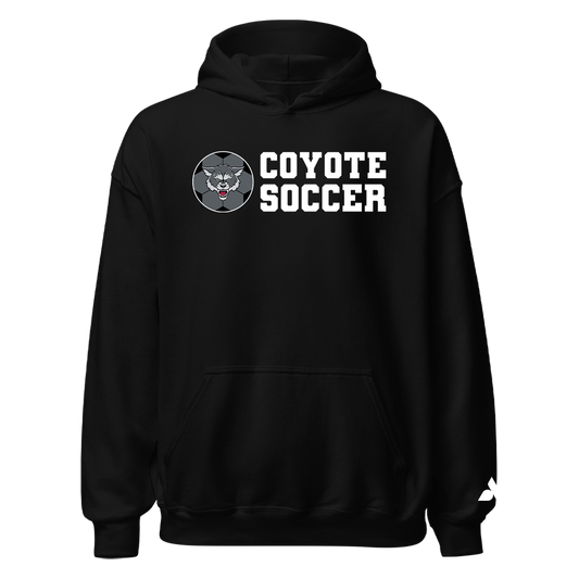 Coyote Soccer Hoodie