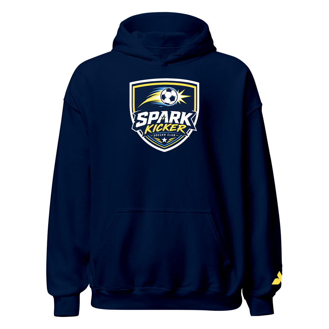 Rising Stars Soccer Hoodie