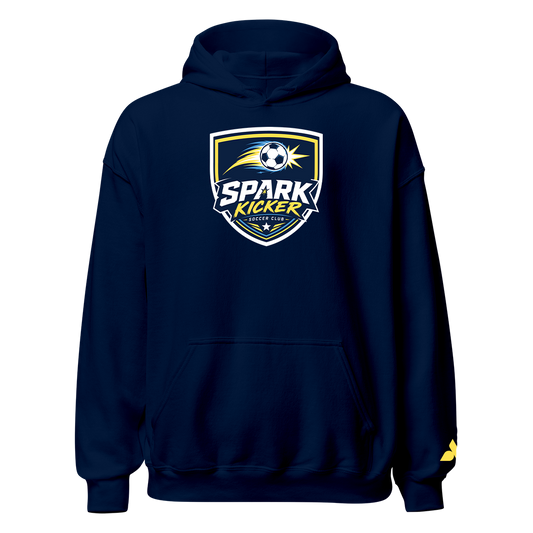 Rising Stars Soccer Hoodie