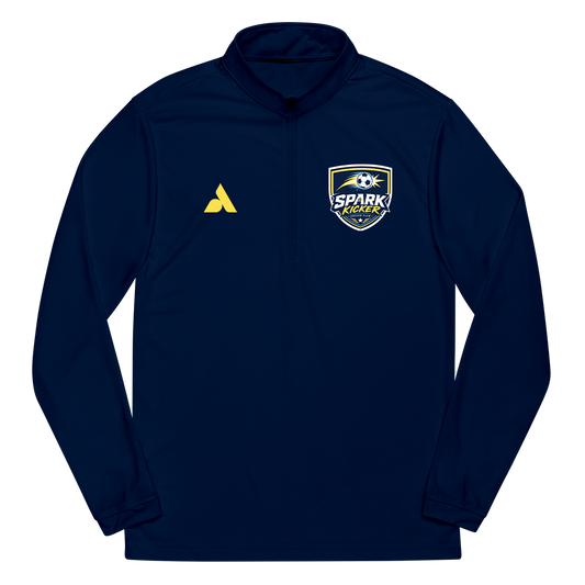 Rising Stars Soccer Quarter Zip