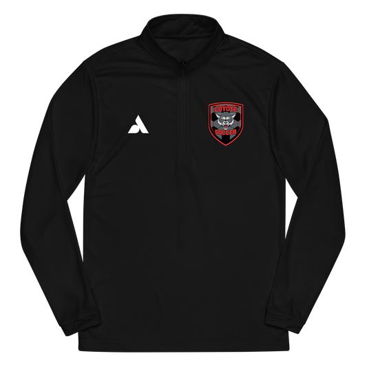 Coyote Soccer Quarter Zip
