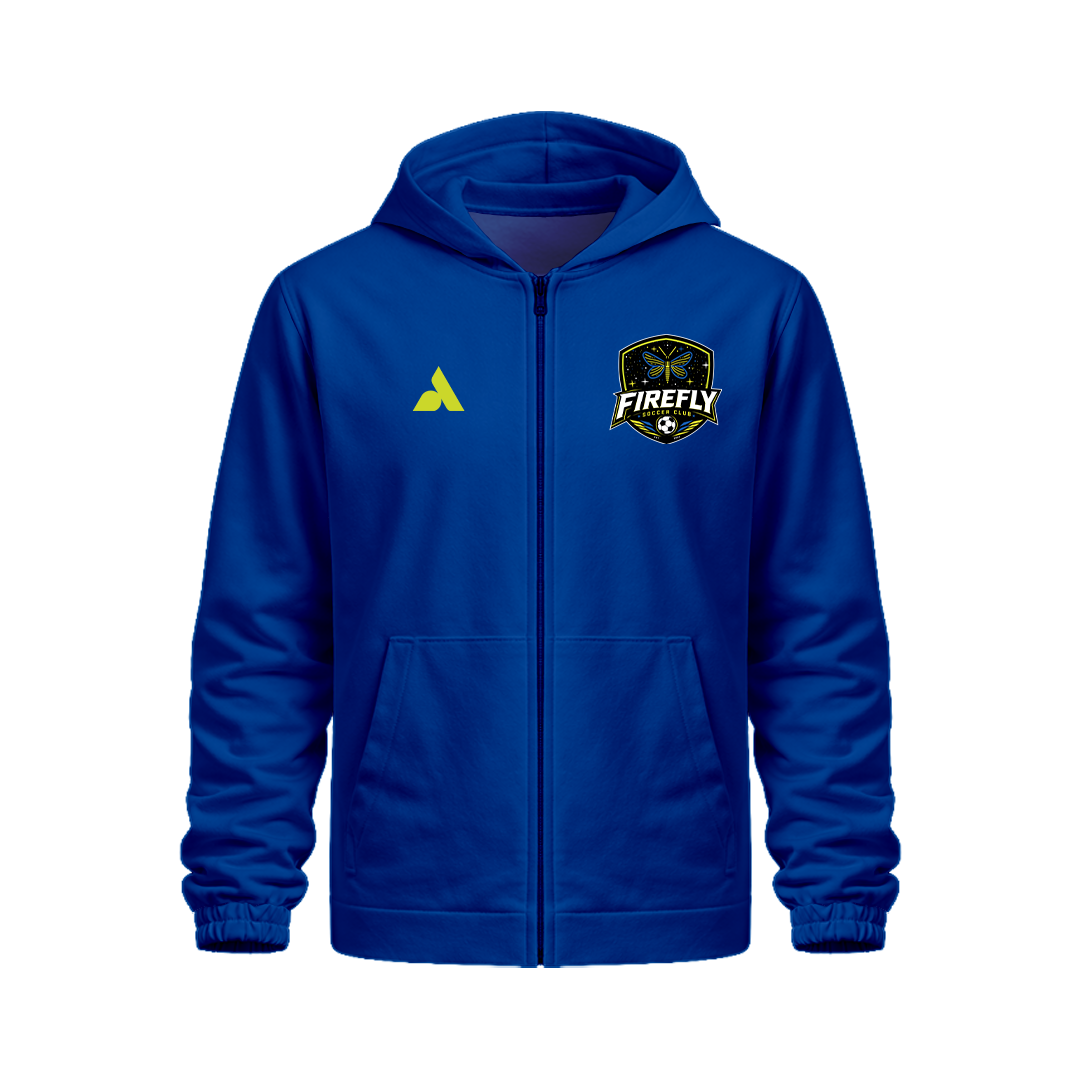 Rising Stars Soccer Rain Jacket