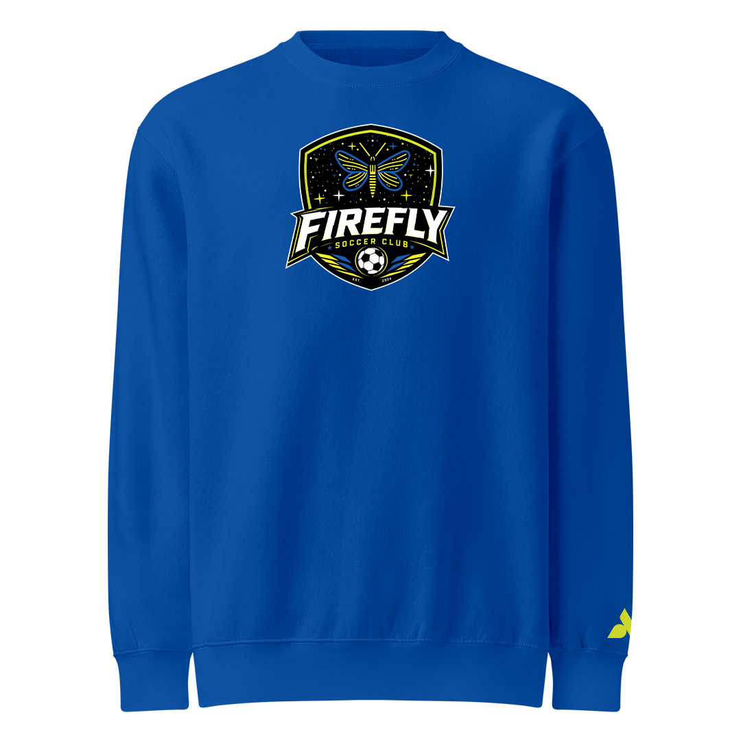 Rising Stars Soccer Sweatshirt