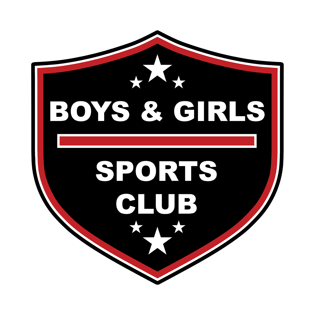 Boys & Girls - Youth Club Flag Football