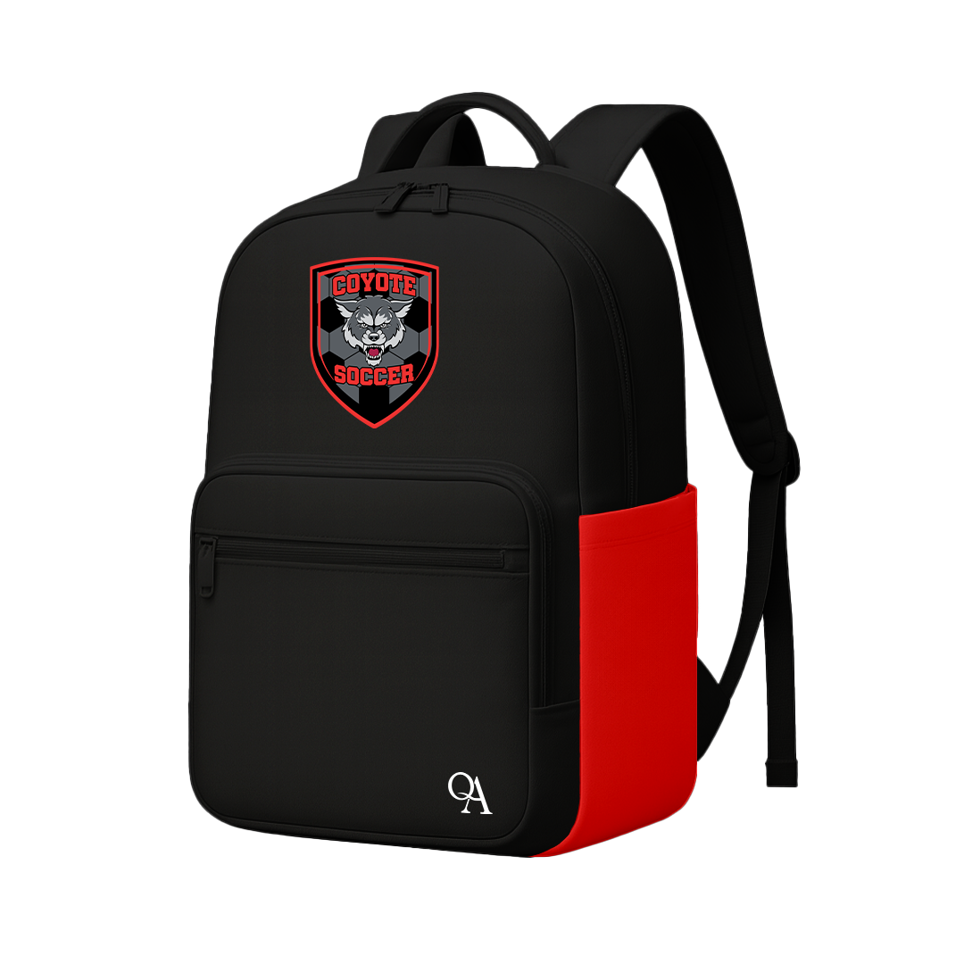 Coyote Soccer Back Pack