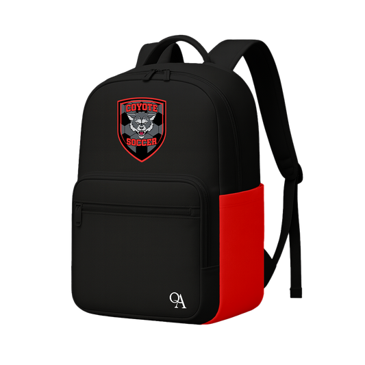 Coyote Soccer Back Pack