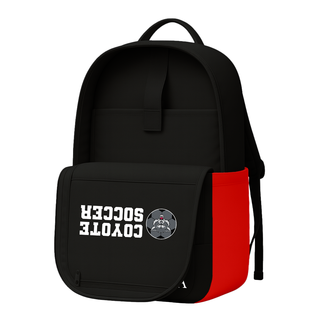 Coyote Soccer Back Pack