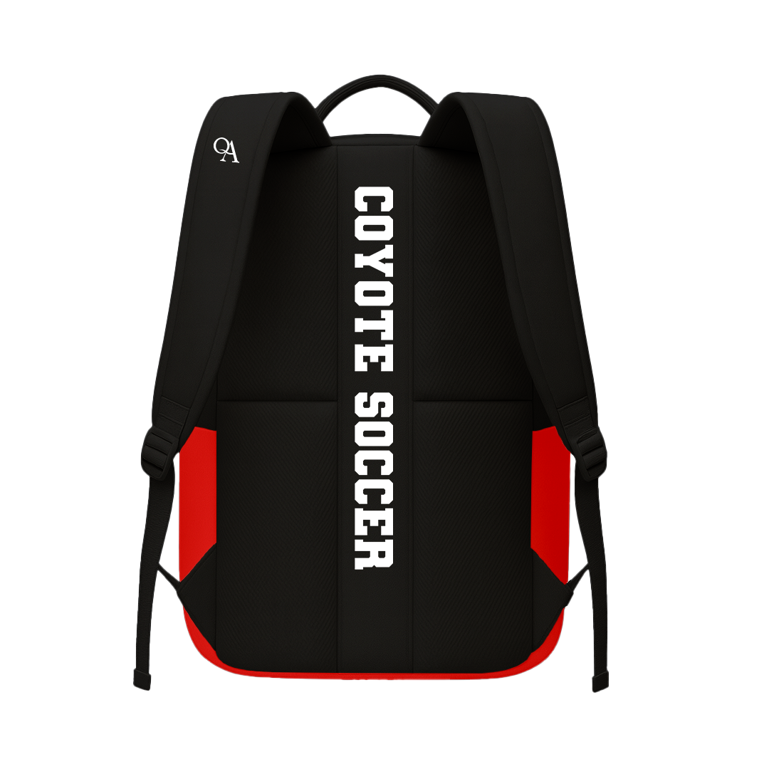 Coyote Soccer Back Pack