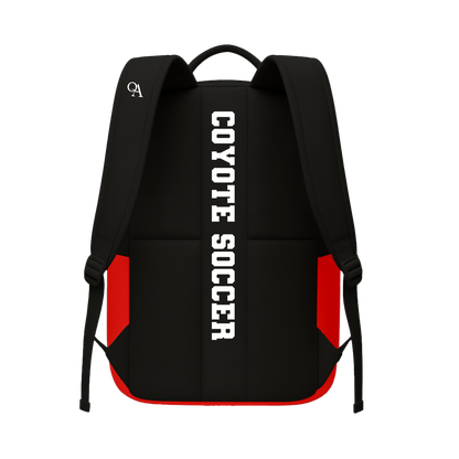 Coyote Soccer Back Pack