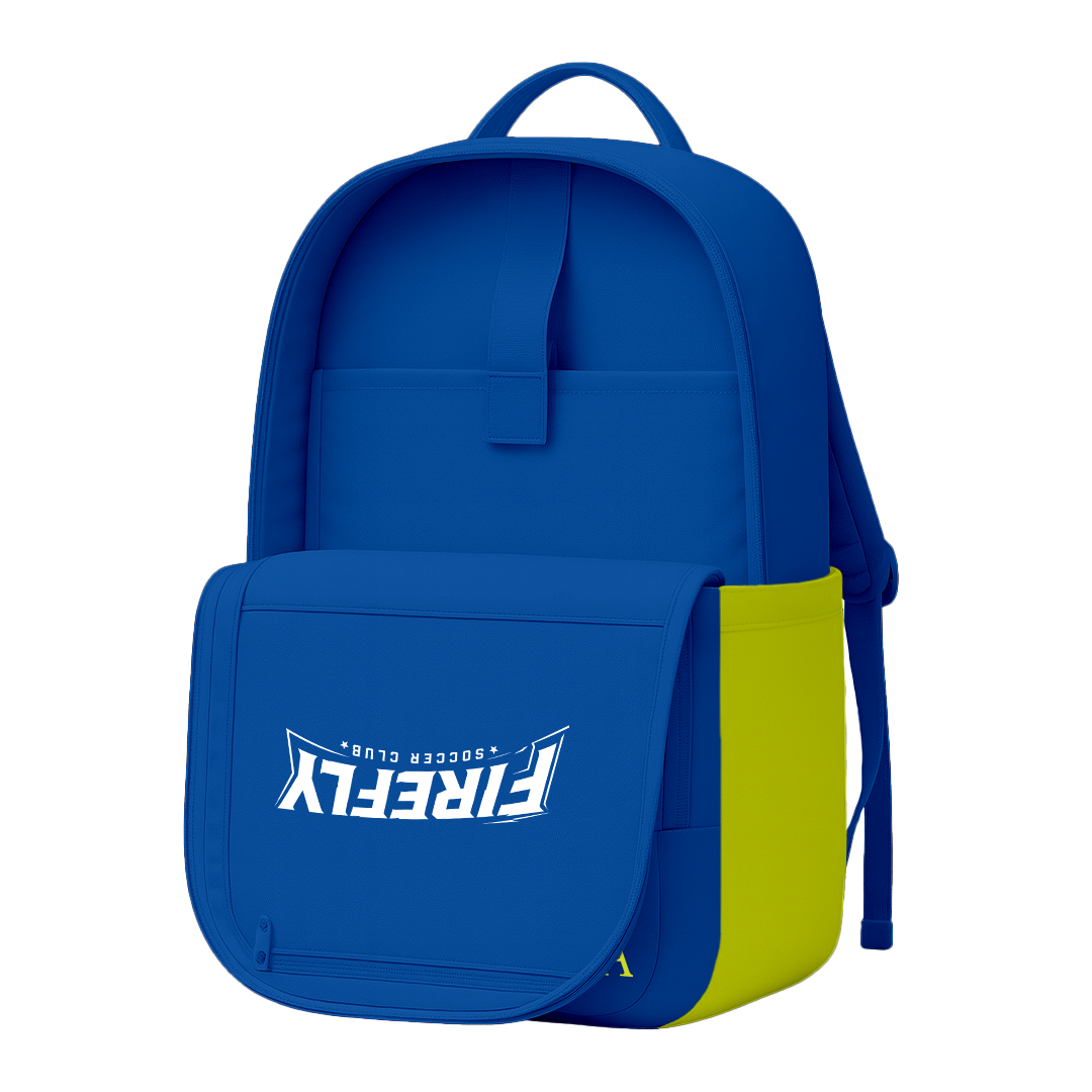 Rising Stars Soccer Back Pack