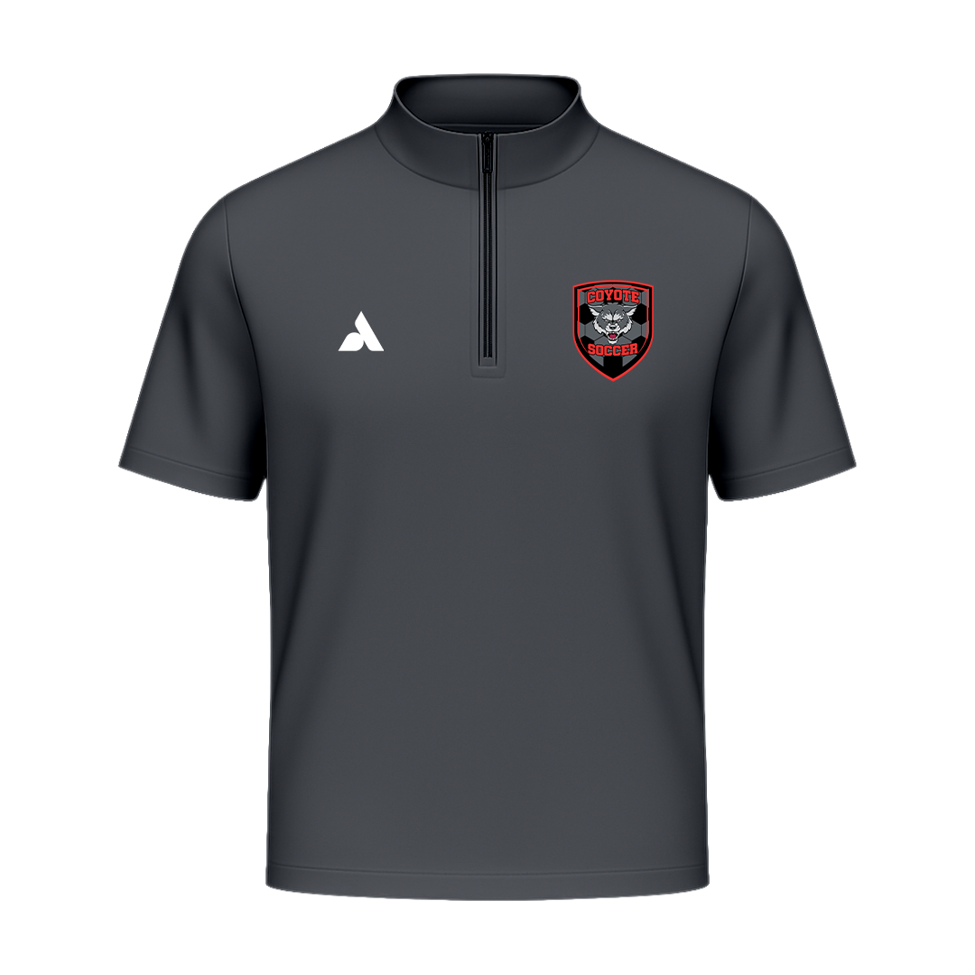 Coyote Soccer Batting Jacket