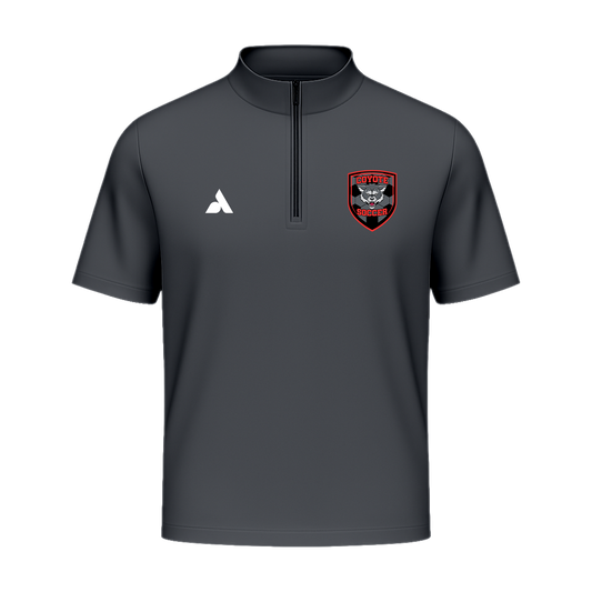 Coyote Soccer Batting Jacket