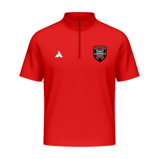 Coyote Soccer Batting Jacket