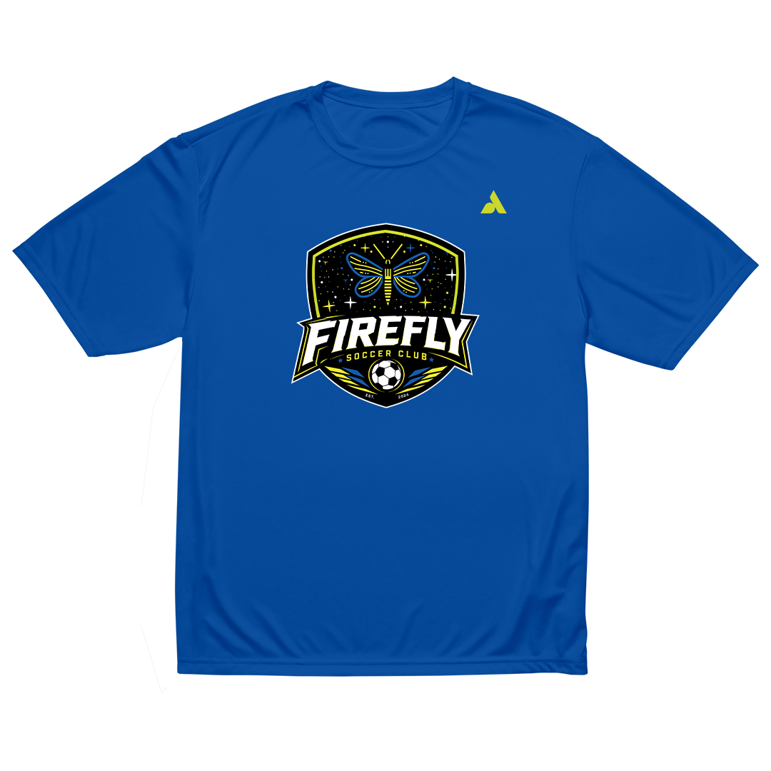 Rising Stars Soccer Dry Fit