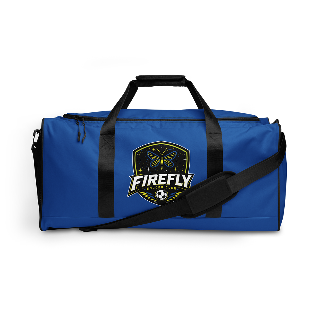 Rising Stars Soccer Duffle Bag
