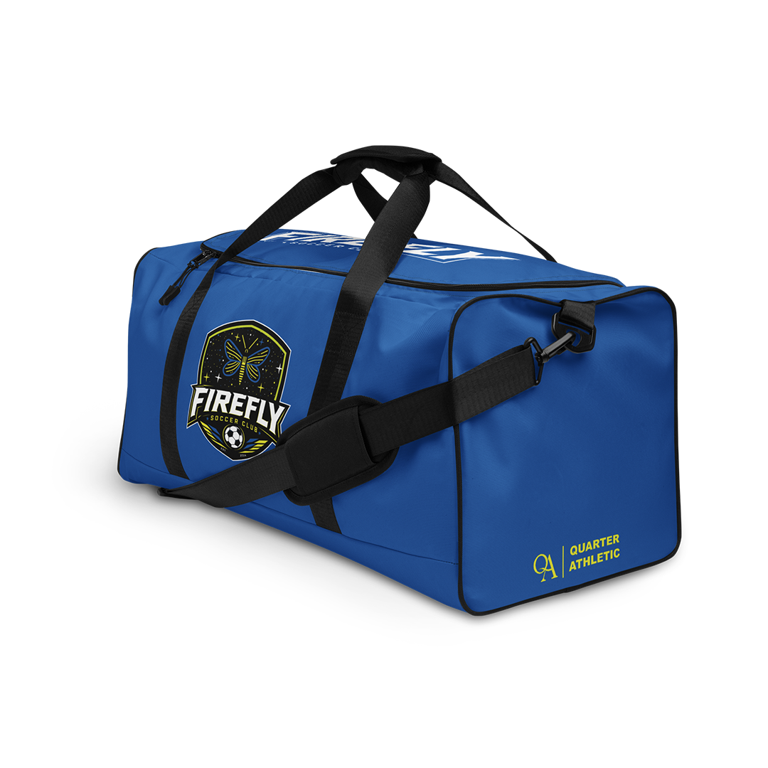 Rising Stars Soccer Duffle Bag