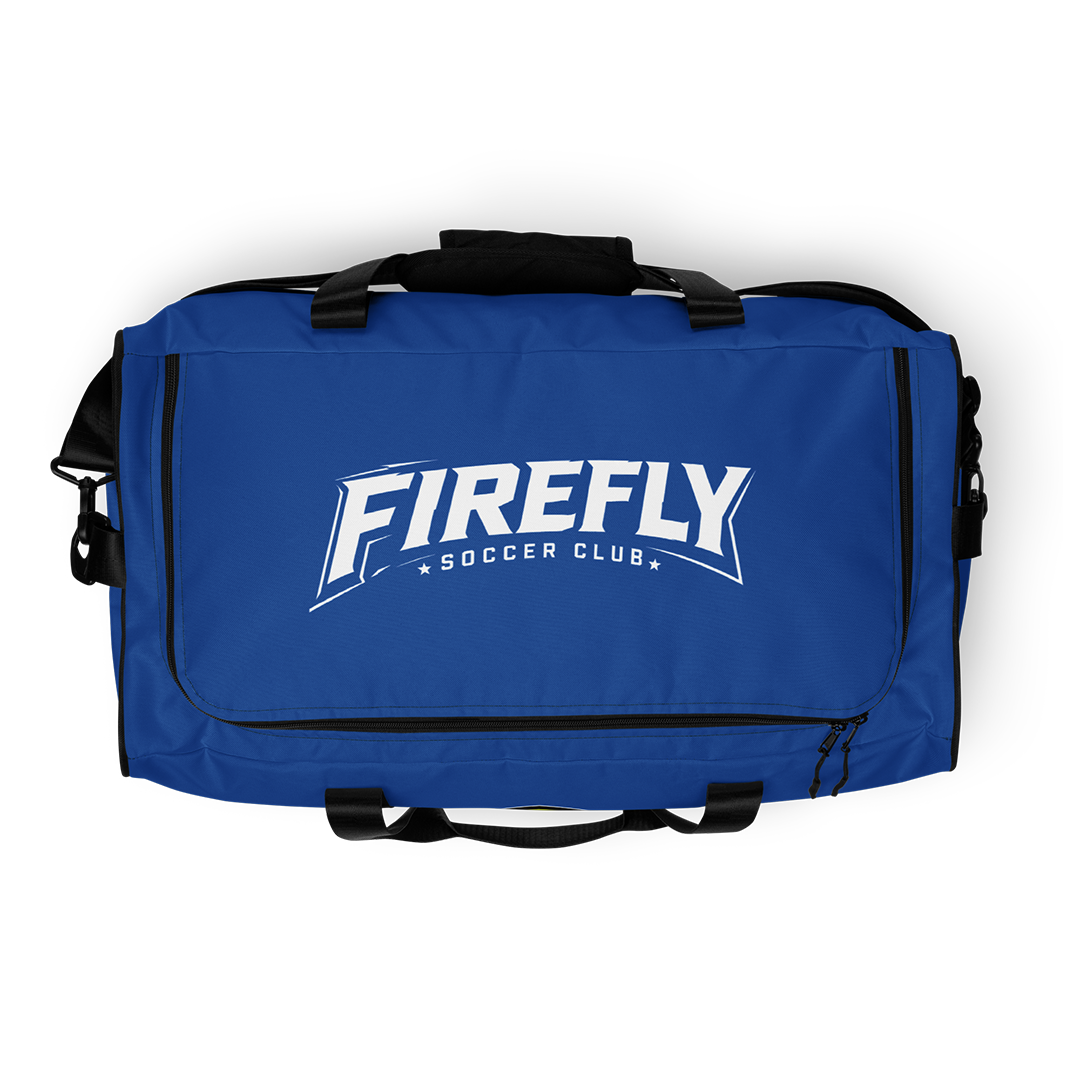Rising Stars Soccer Duffle Bag