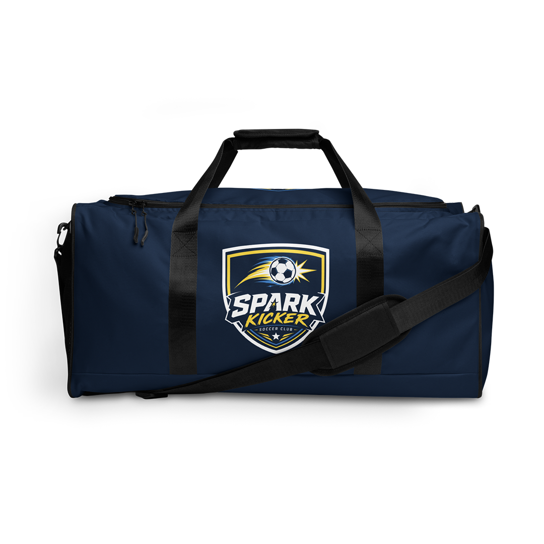 Rising Stars Soccer Duffle Bag