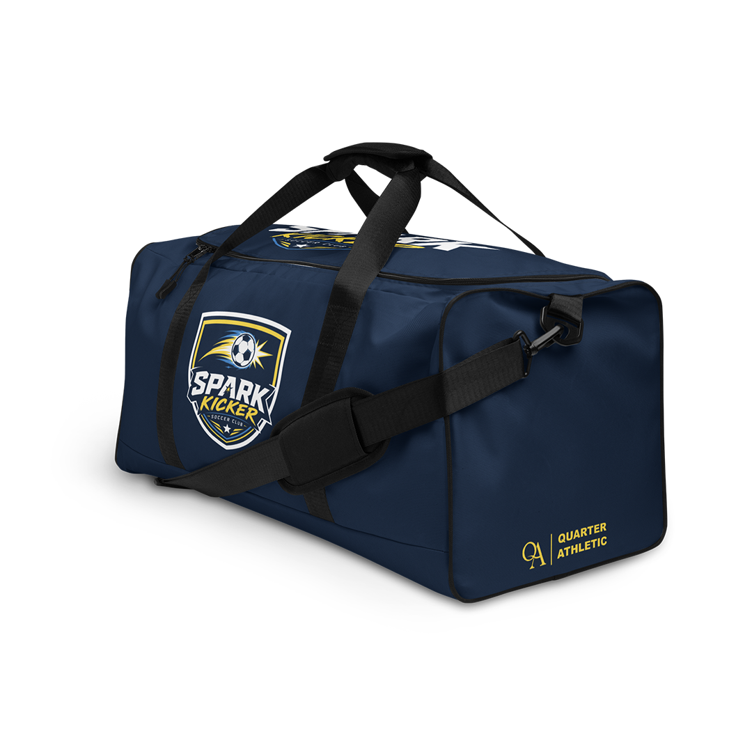 Rising Stars Soccer Duffle Bag