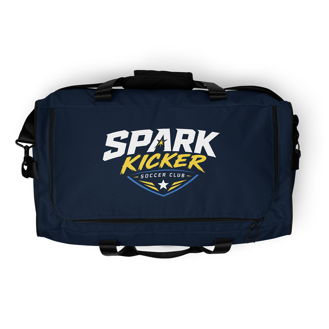 Rising Stars Soccer Duffle Bag
