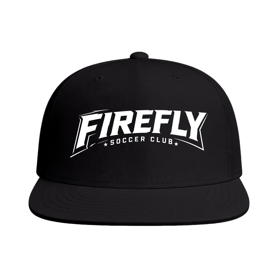 Rising Stars Soccer Hat