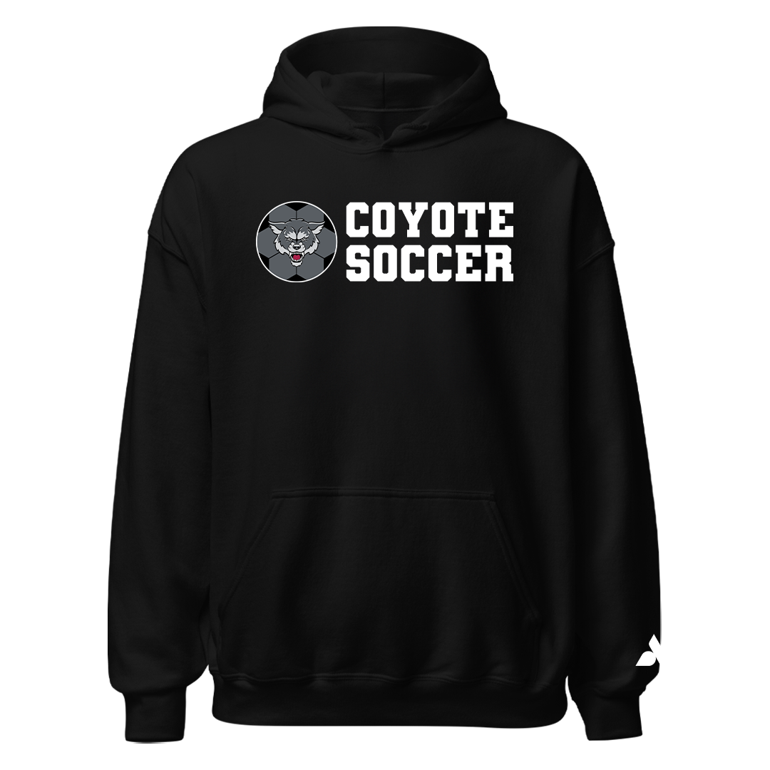 Coyote Soccer Hoodie