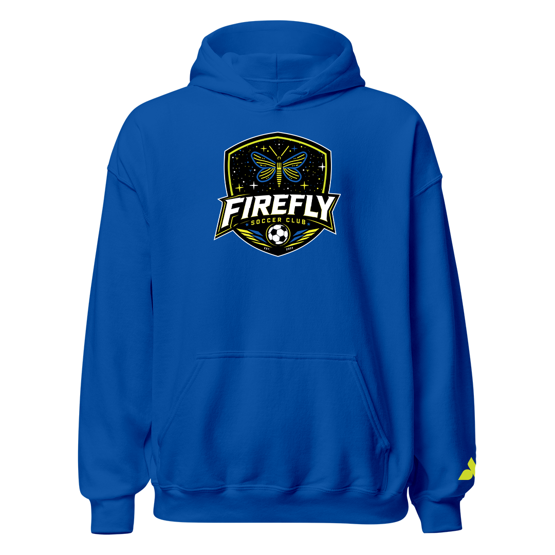Rising Stars Soccer Hoodie