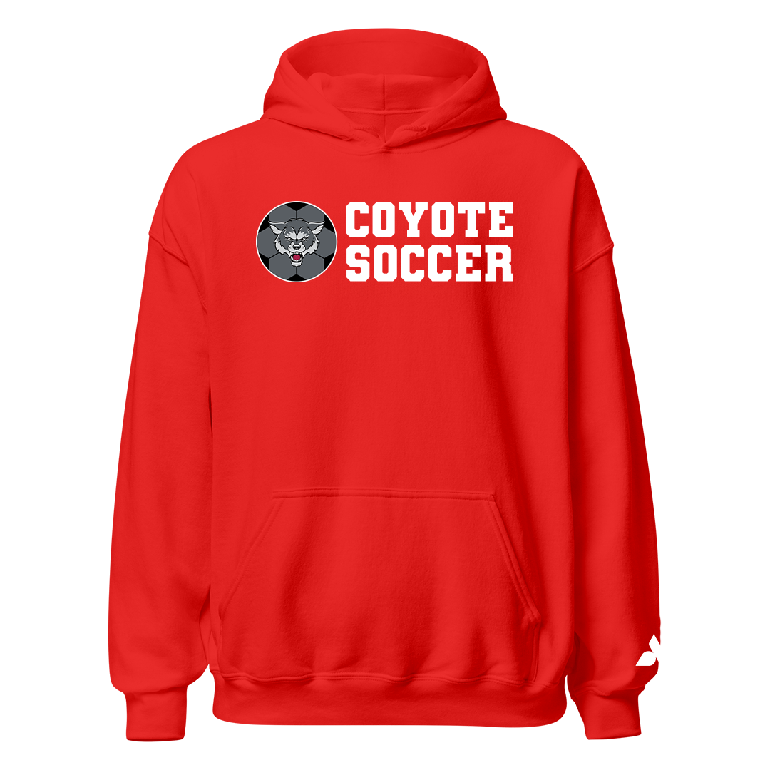 Coyote Soccer Hoodie