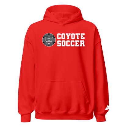 Coyote Soccer Hoodie