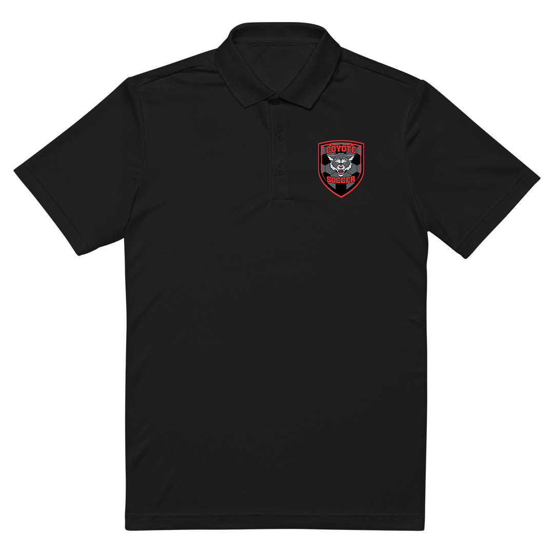 Coyote Soccer Polo