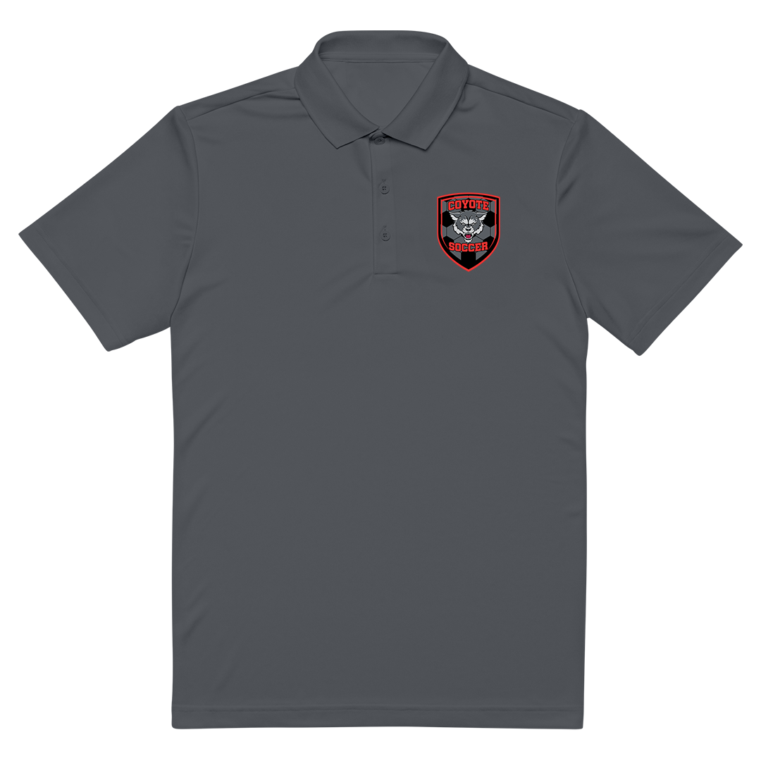 Coyote Soccer Polo