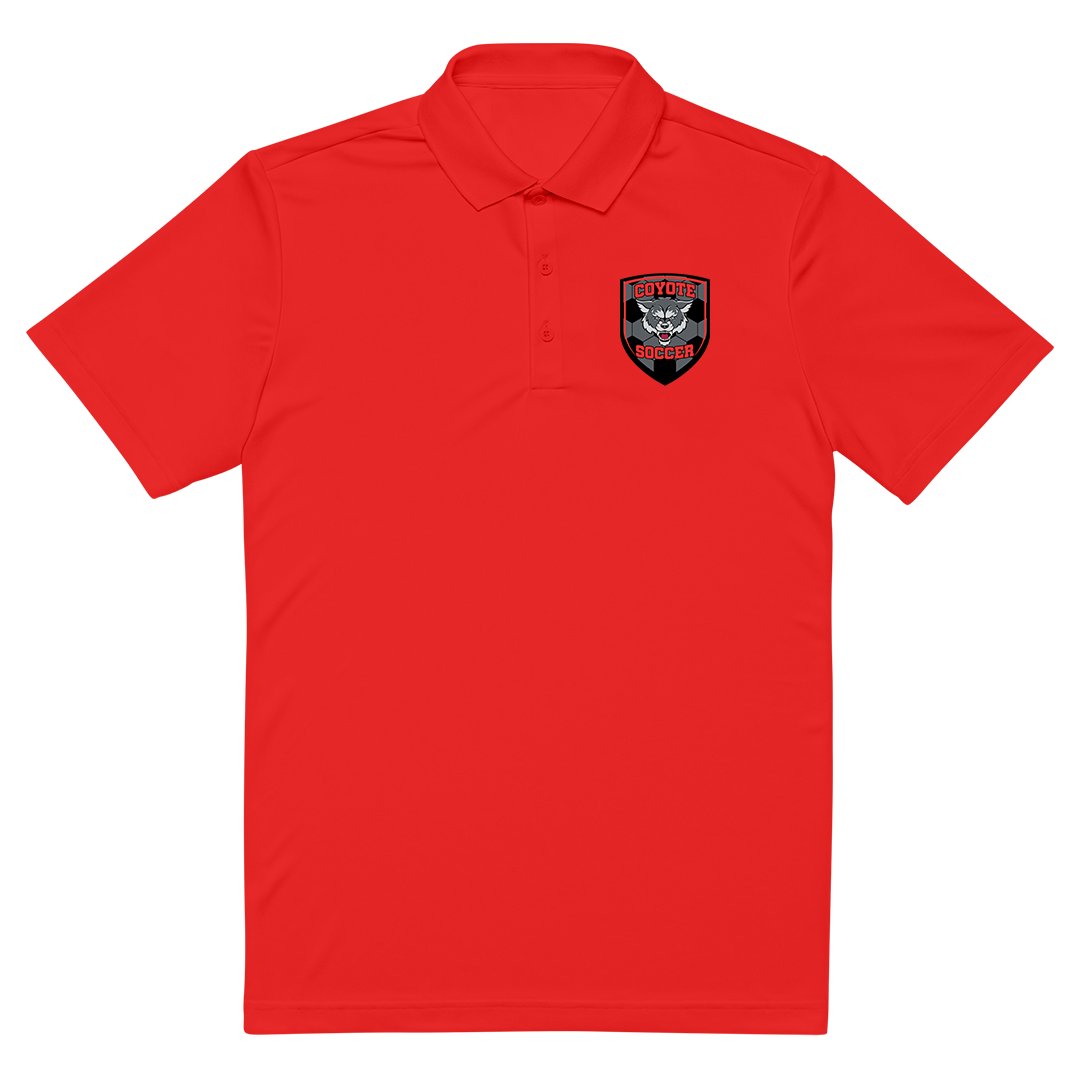 Coyote Soccer Polo