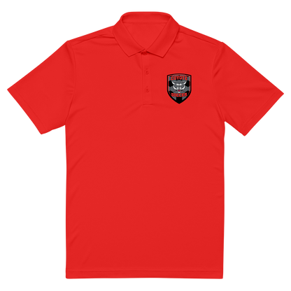 Coyote Soccer Polo