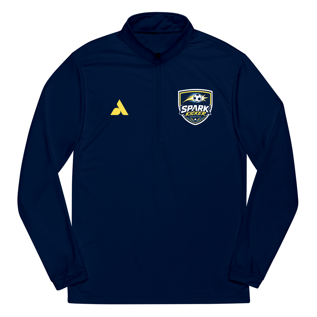Rising Stars Soccer Quarter Zip