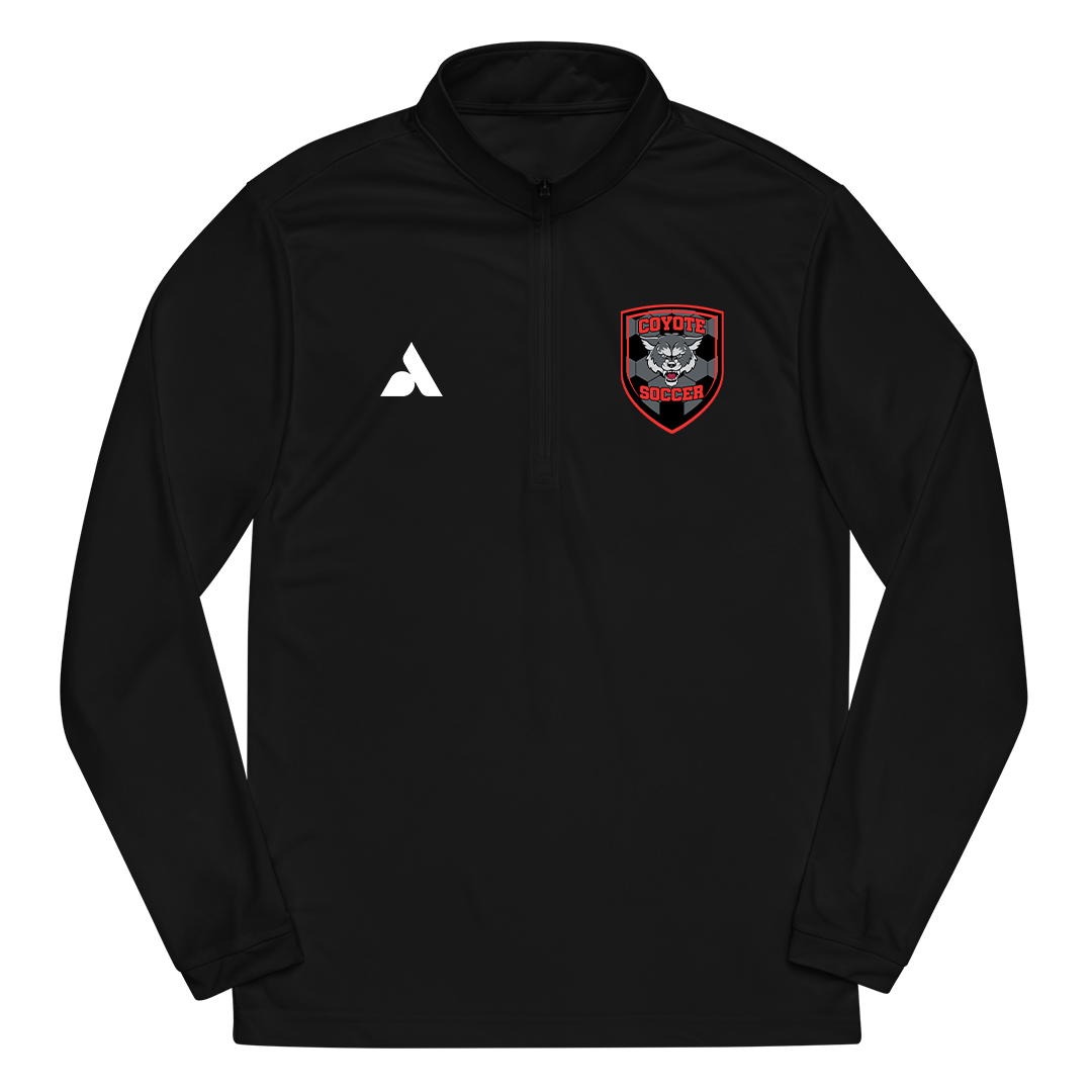 Coyote Soccer Quarter Zip