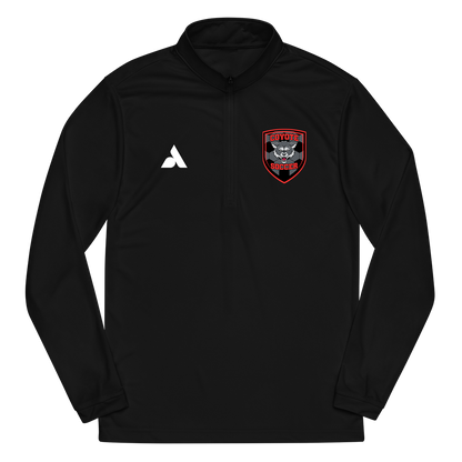 Coyote Soccer Quarter Zip