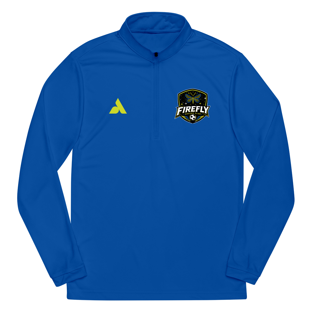 Rising Stars Soccer Quarter Zip