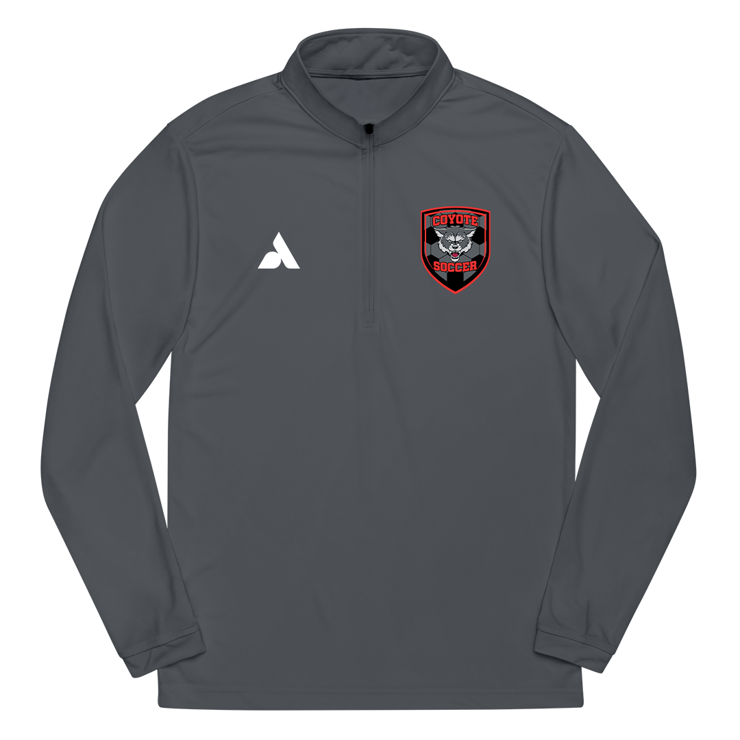 Coyote Soccer Quarter Zip