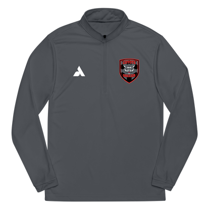 Coyote Soccer Quarter Zip