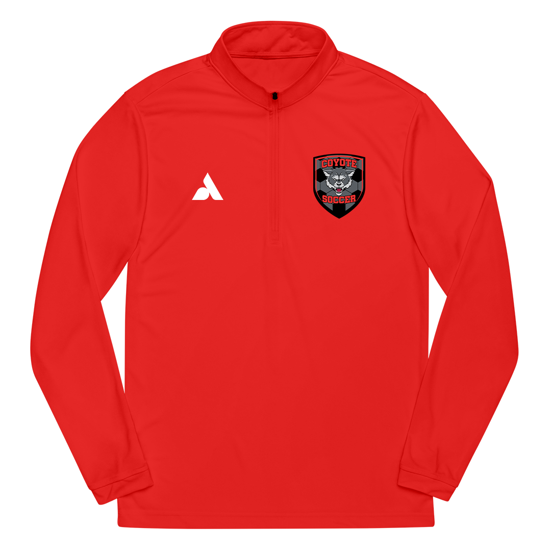 Coyote Soccer Quarter Zip