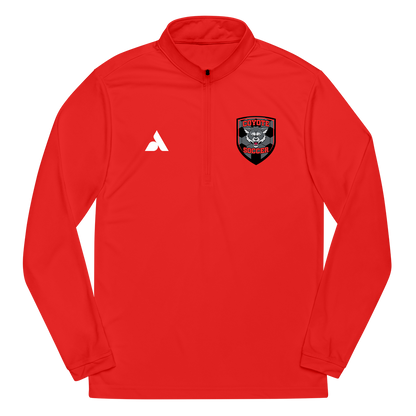 Coyote Soccer Quarter Zip