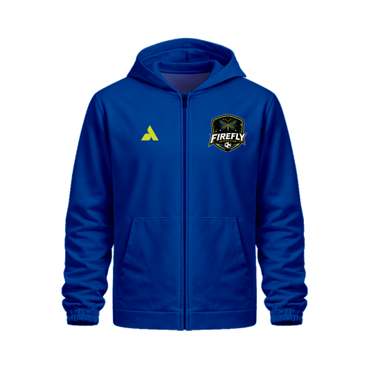Rising Stars Soccer Rain Jacket