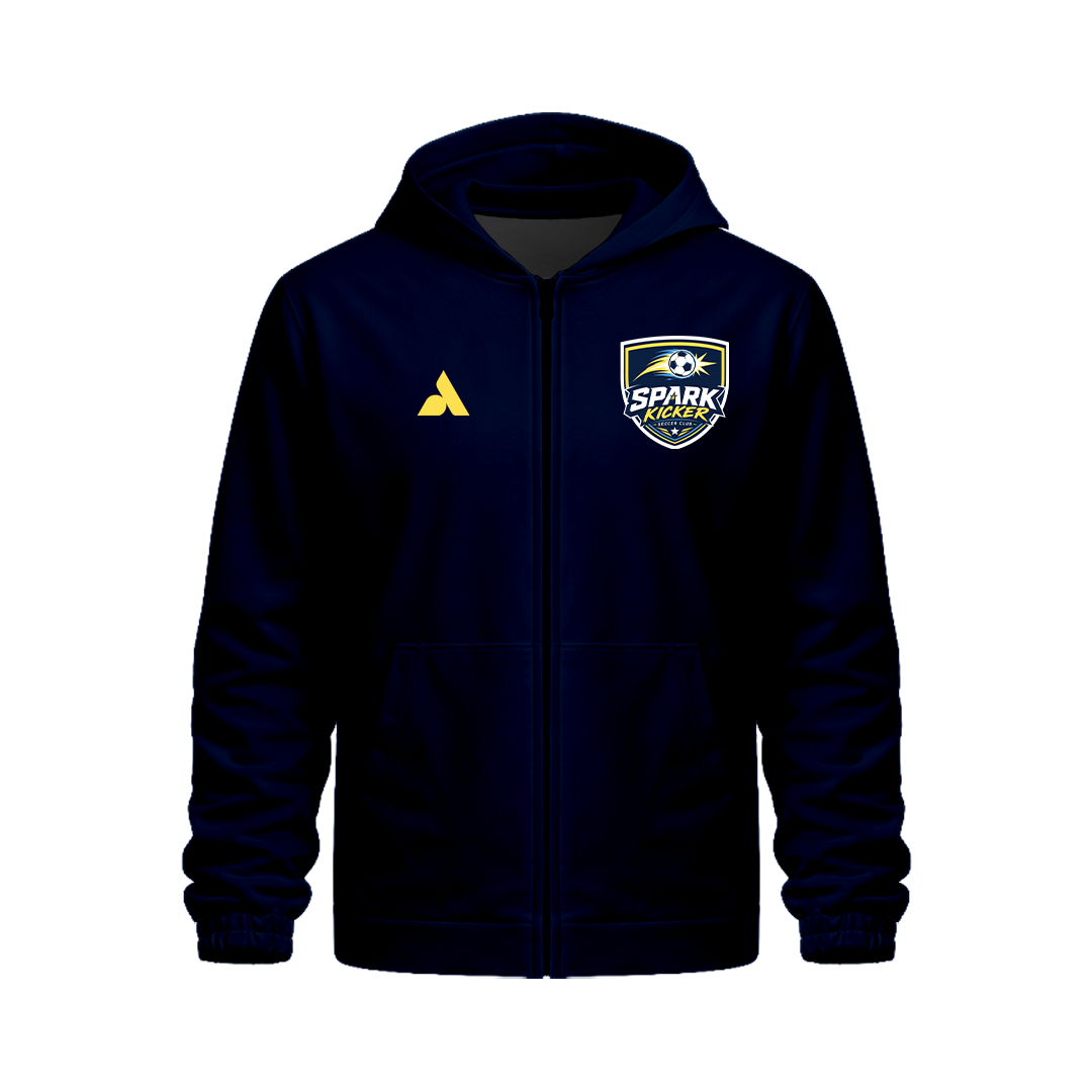 Rising Stars Soccer Rain Jacket