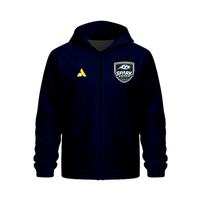 Rising Stars Soccer Rain Jacket