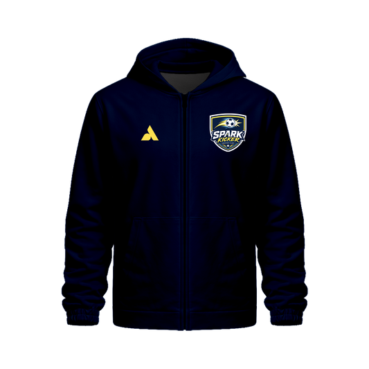 Rising Stars Soccer Rain Jacket