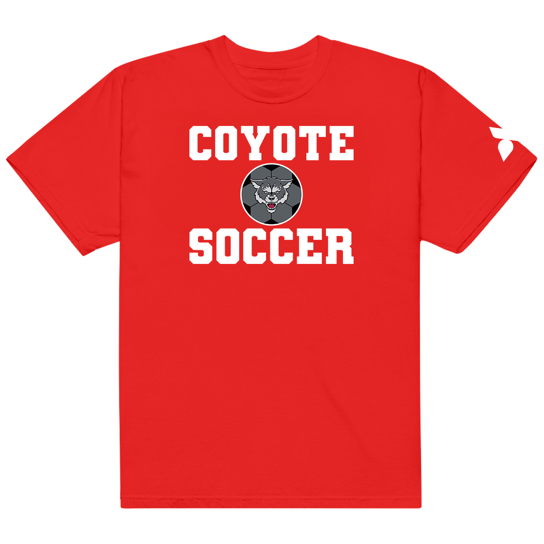 Coyote Soccer Shirt