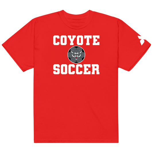 Coyote Soccer Shirt