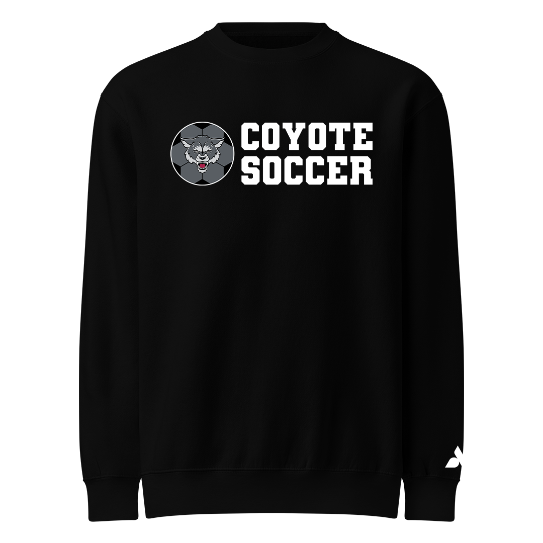 Coyote Soccer Sweatshirt
