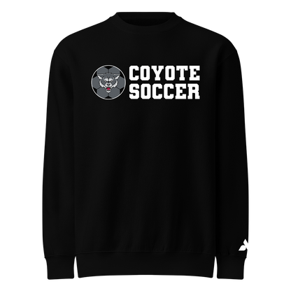 Coyote Soccer Sweatshirt